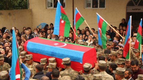Şəhidlərimizin hərbi rütbələri: polkovnik-leytenantlar, mayorlar, kapitanlar...