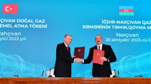 Naxçıvan görüşü: bölgəmizin gələcəyinə strateji baxış - ŞƏRH