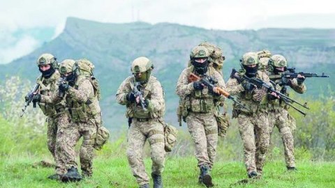 Antiterror tədbirləri nəticəsində yaranan yeni REALLLIQ