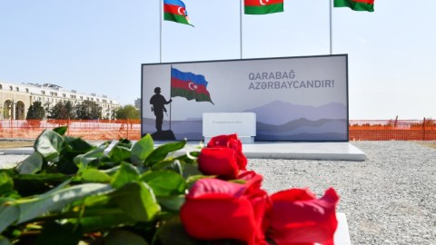 Zəfər parkının ərazisi 9 hektar olacaq