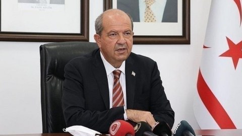 Şimali Kiprin Prezidenti İlham Əliyevə təşəkkür etdi