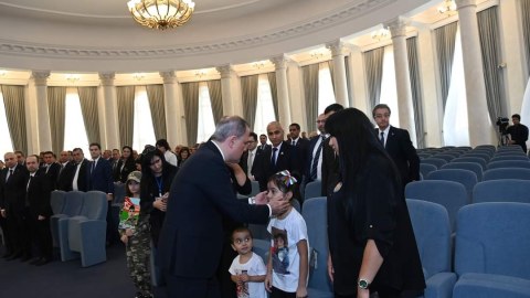 XİN-də qanvermə aksiyası olub - FOTO