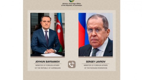 Azərbaycan sülh prosesinin irəliləməsində maraqlıdır - Nazir