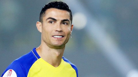 Ronaldo dünya rekordu qırdı
