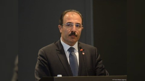Türkiyə səfiri xalqa başsağlığı verdi