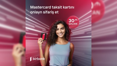 Birbank kartları ilə bu kampaniyanın bitməsinə az qaldı