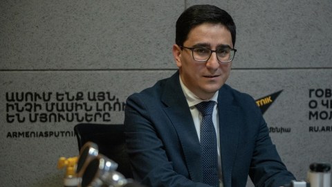 İrəvan Moskvaya Roma Statutu ilə bağlı saziş imzalamağı təklif edib