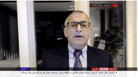 Baş redaktor BBC-nin Zəngəzurun işğalı ilə bağlı iddiasını rədd etdi