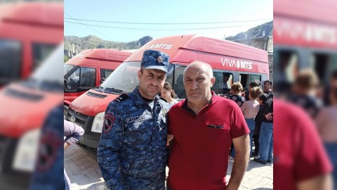 Təslim olmayacağını deyən erməni komandir Qarabağdan QAÇDI