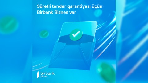"Birbank"dan Biznes bizneslə məşğul olanlara növbəti onlayn xidməti