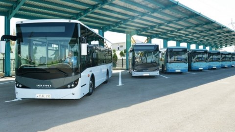 Bakıdan Xankəndiyə 30 avtobus GÖNDƏRİLDİ