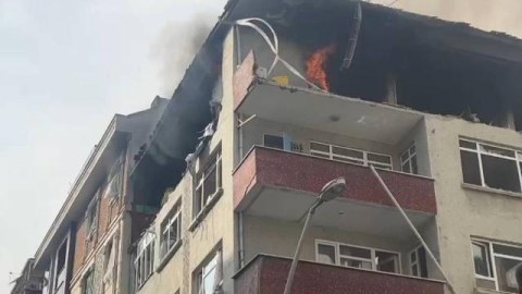 İstanbulda partlayış - Ölən və yaralananlar var