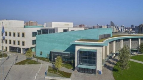 ADA Universitetində jurnalistlər üçün təlim keçirildi