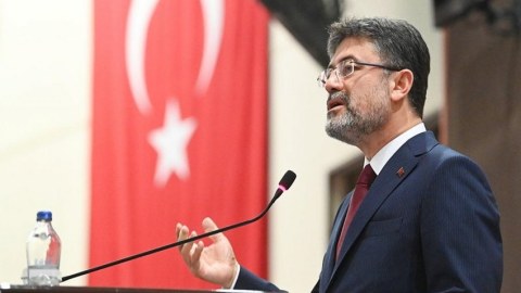 Türkiyəli nazir Qənirə Paşayevadan YAZDI