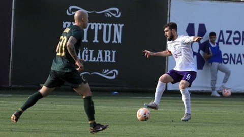"Qarabağ" bu gün oynayır