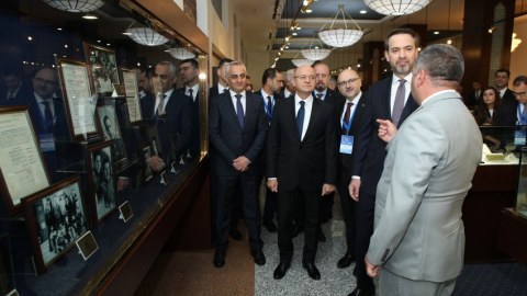 Naxçıvanda Azərbaycan-Türkiyə 3-cü Enerji Forumu işinə başlayır