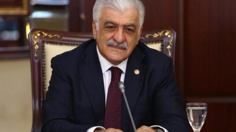 "O, bizim üçün ölməyib" - Şamil Ayrım