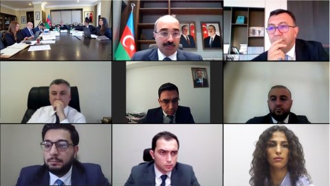 “AzerGold”un Müşahidə Şurasının növbəti iclası olub