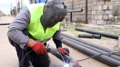 Azərbaycanda qazlaşma səviyyəsi 97 %-ə çatır