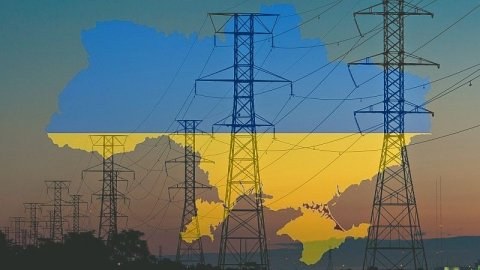 Ukraynada elektriklə bağlı yeni qrafik - Onlar işıqsız qalmayacaq