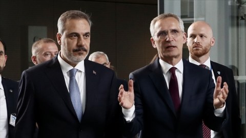 Fidan Stoltenberqlə zəngləşdi - Nələr müzakirə olundu?
