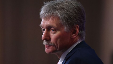 Sülhməramlılarla bağlı yalnız Bakı ilə danışacağıq - Peskov