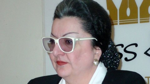 “Qənirə Paşayevanın vəfatını böyük kədərlə qarşıladım” - Lalə Şövkət