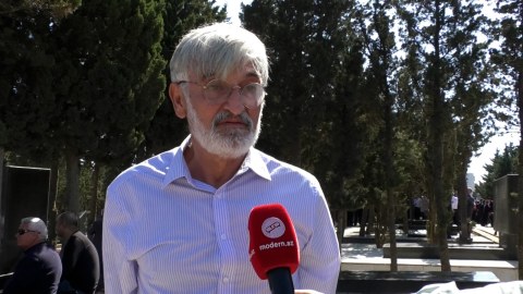Həcər, Tomris, Nizaminin Nüşabəsi kimi bir qadın idi - VİDEO