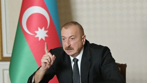 Prezidentdən Azərbaycana qarşı olanlara mesaj - Səbrimizlə oynamayın