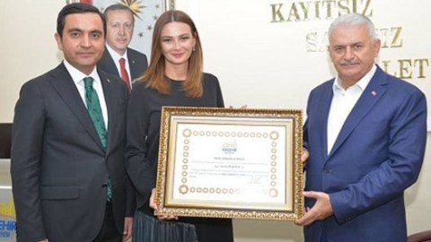 Binəli Yıldırım Qənirə Paşayevadan YAZDI