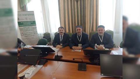 İlahiyyat İnstitutunun tələbələri beynəlxalq müsabiqədə