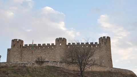 Qarabağ tarixindən səhifələr - Şəhərlər, qalalar və ruslar...