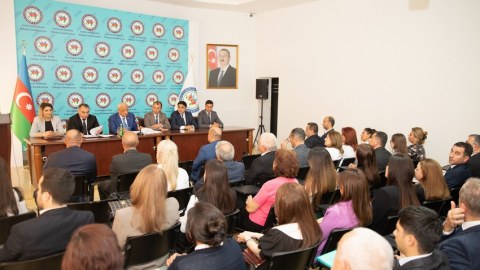Aqrar Sahə İşçiləri Həmkarlar İttifaqı Respublika Komitəsi yaradıldı