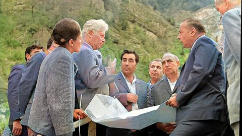 “Sərsəng”in tikintisinə rəhbərlik etmiş SSRİ-nin eks-naziri - Polad Poladzadə kim olub...