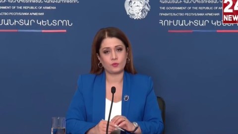 "Artsax" sözünə görə üzr istədi - VİDEO