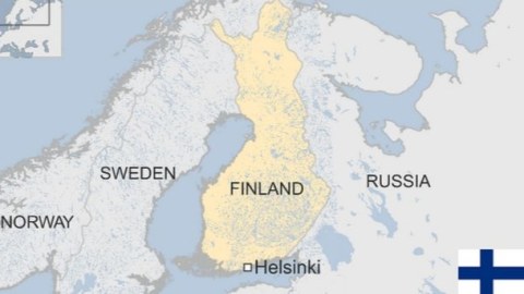 Finlandiya Norveçlə sərhəddə sutkalıq nəzarət tətbiq etdi