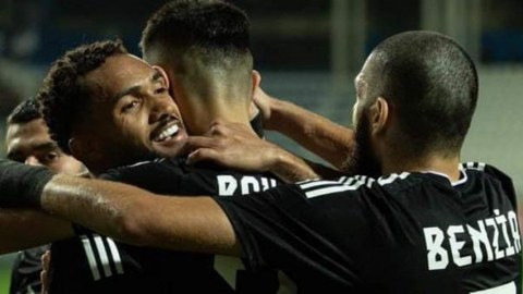 "Qarabağ"dan növbəti darmadağın 