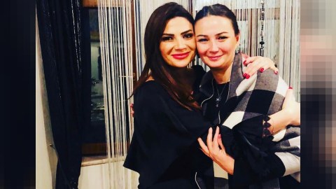 Qənirə Paşayevanın bacısından təsirli paylaşım