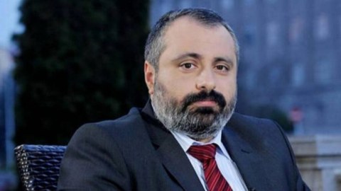 Təslim olacağını deyən David Babayan HARADADIR...