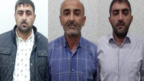 Mal-qara oğruları saxlanılıb