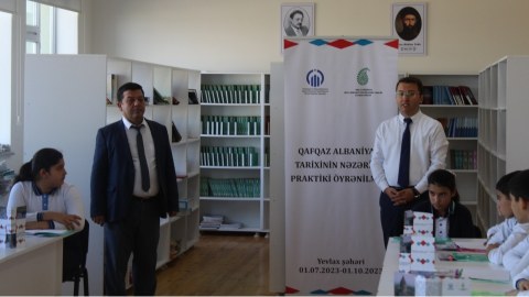 Erməni saxtakarlığı ifşa olunur - FOTO