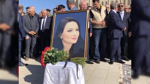 Sabah Qənirə Paşayevaya üç mərasimi veriləcək