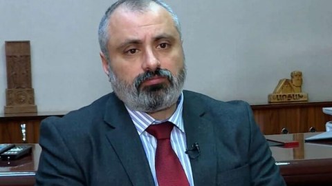 David Babayan da tutuldu - Baş Prokurorluq TƏSDİQLƏDİ