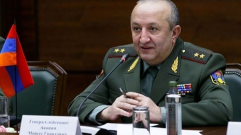 Məşhur erməni general təşvişə düşdü: “Bilirəm ki, Bakı məni də tələb edəcək”