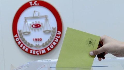 Türkiyədə bələdiyyə seçkilərinin tarixi MÜƏYYƏNLƏŞDİ