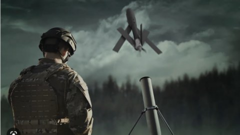 Ukraynada İran istehsalı 15 dron ZƏRƏRSİZLƏŞDİRİLDİ