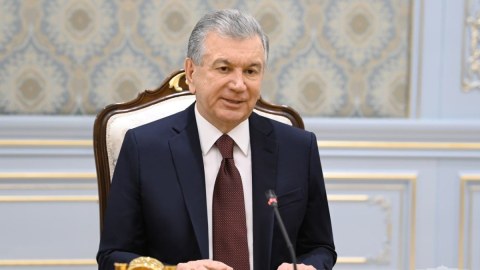 Özbəkistan Prezidenti Qətərə gedir