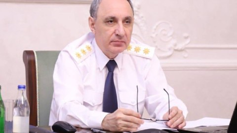 Baş Prokurordan cinayət törətmiş ermənilərə: Təslim olun!