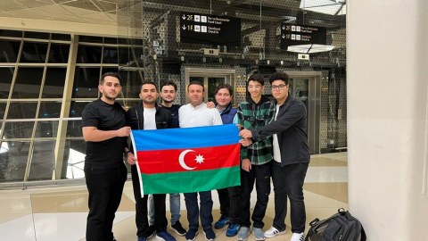 “Vüqar Həşimov” komandası Avropa Kubokunda