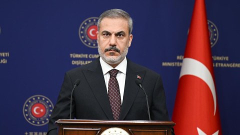 Hakan Fidan Ankaradakı terror cəhdini PİSLƏDİ